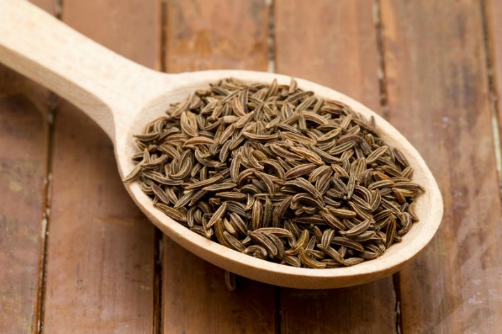 Brown Kinal Cumin Seeds