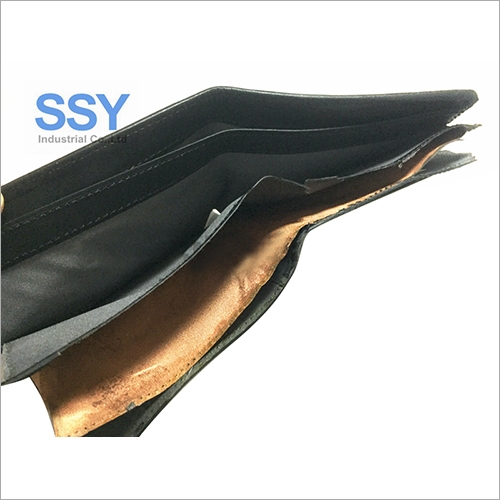 आरएफआईडी लाइनिंग वॉलेट फैब्रिक