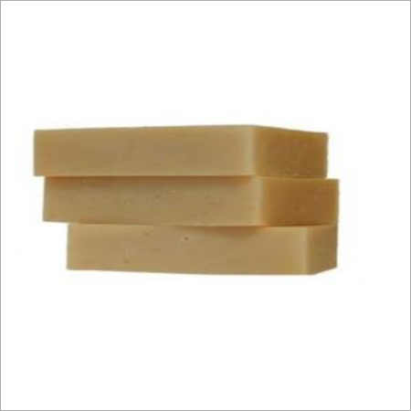 Goats Milk Handmade Organic Soap - Solid Cube Bar | Customized Logo, Ideal for All Skin Types, Nourishes Without pH Damage