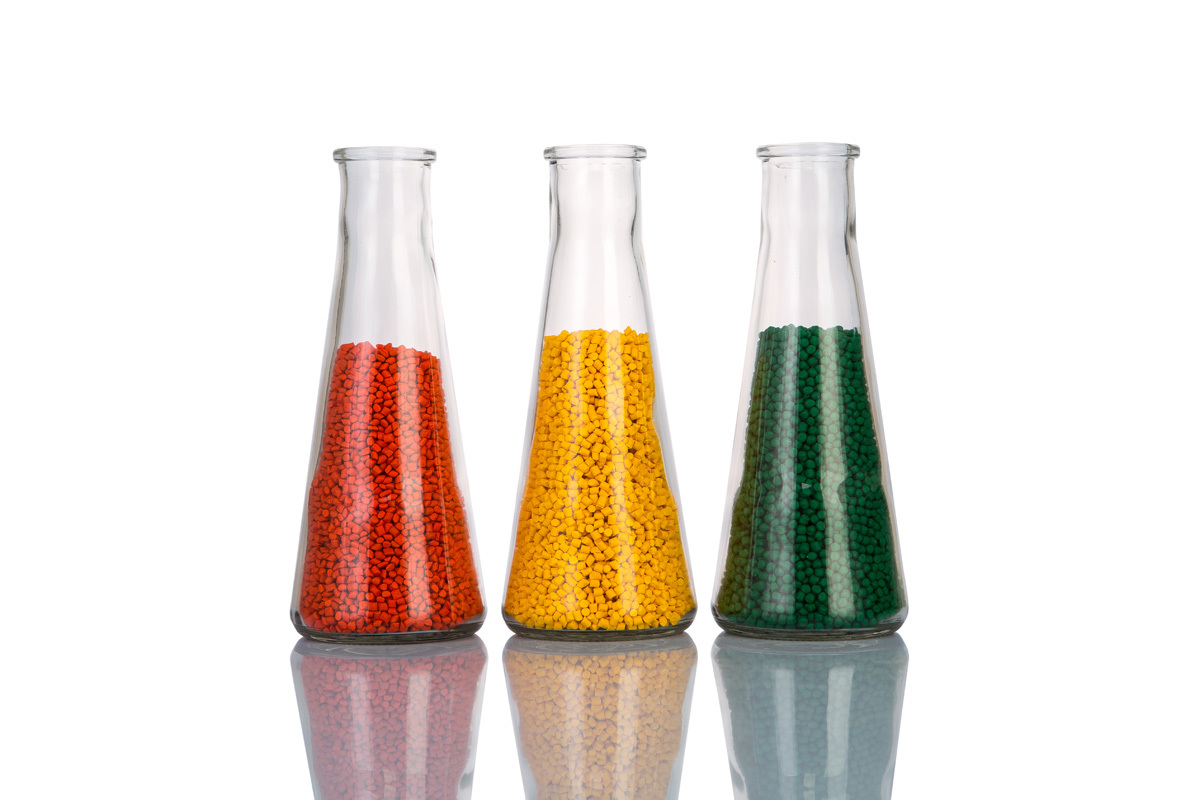 Red Color Masterbatch