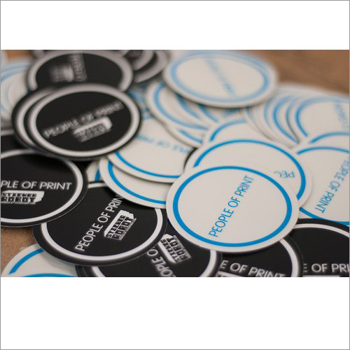 Printed Sticker