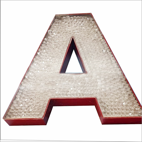 लेजर कटिंग 3डी एक्रेलिक लेटर