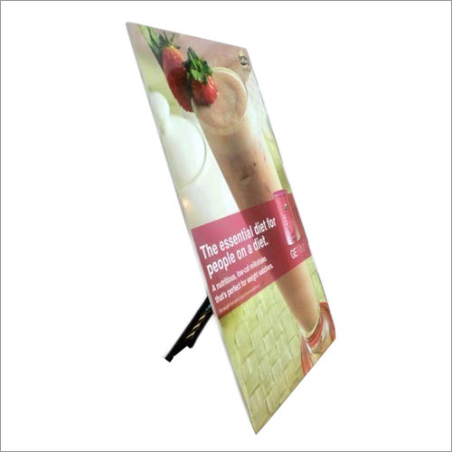 Printed Vinyl Sun Board Application: Outdoor