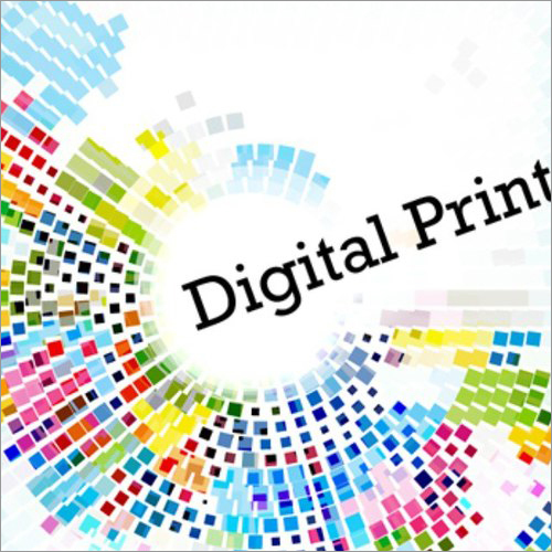 Digital Printing Service - High Resolution CMYK Printing, Customizable Sizes & Versatile Paper Types for Marketing Materials and Event Signage