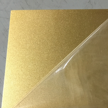 Color Coated Aluminum Grade: Food Grade