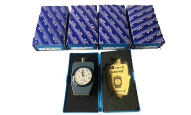 Squeegee Hardness Tester Gs-719n