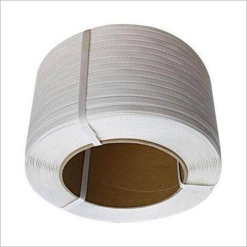 White Pp Box Strapping Roll Application: Industry