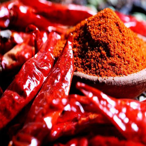 Red Chilli - 25 Kg Whole Chilly, Premium Quality, Hot Spicy Flavor, 99% Purity, Elongated Shape, Long Shelf Life Of 24 Months