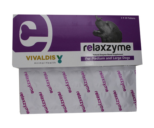 Liquid Relaxzyme M/L