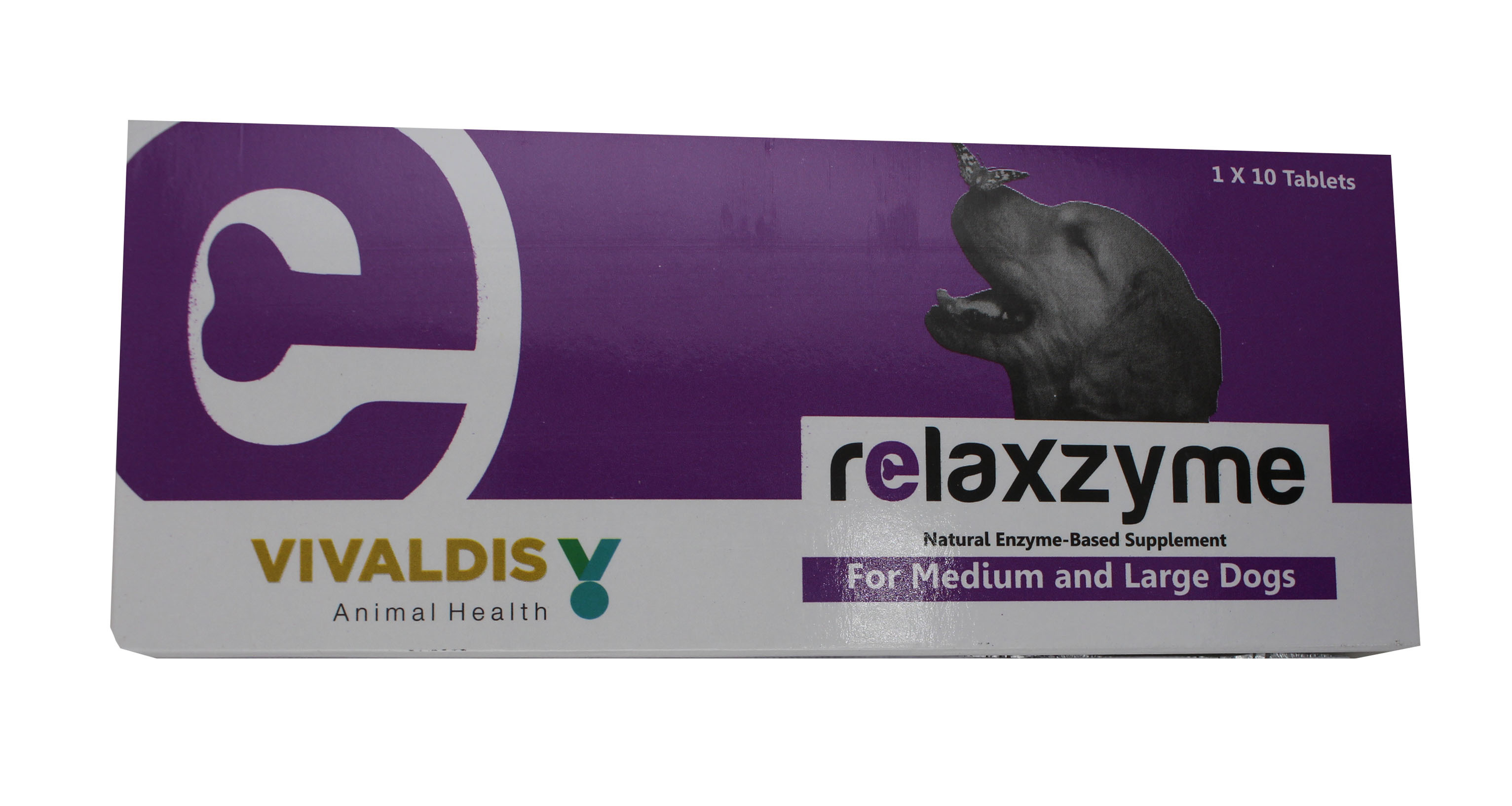 Liquid Relaxzyme M/l