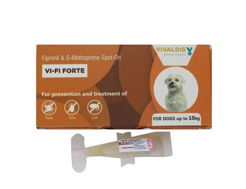 Liquid Vi-Fi 0.67Ml Single Pip