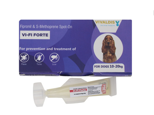 Liquid Vi-Fi 1.34Ml Single Pip
