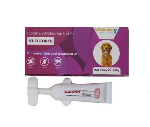 Liquid Vi-Fi 2.68Ml Single Pip