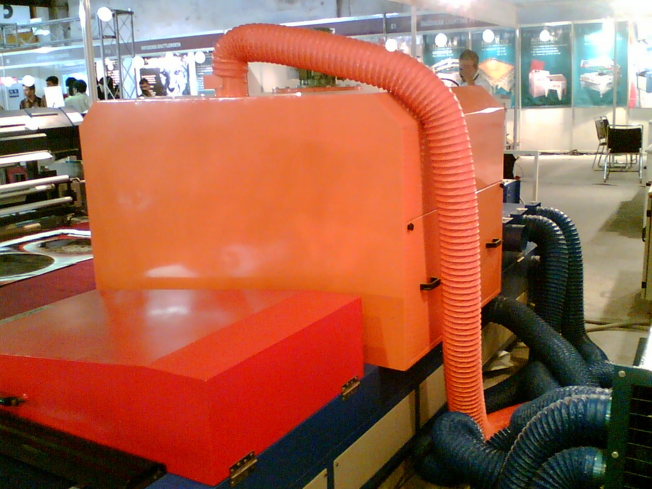 Flexible Pvc Hoses - Pvc Material, 38mm To 1000mm Diameter, Blue/black/yellow/grey/white, 4 To 10 Meters Length, Antistatic, Fire Resistant, Weather Resistant Properties