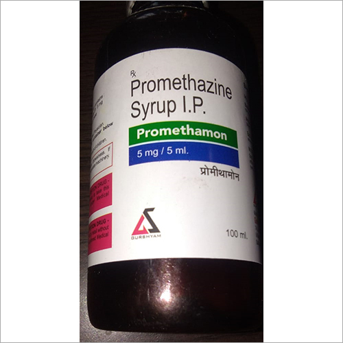 Promethazine Syrup Ip General Medicines
