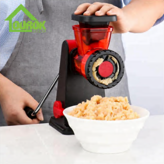 Amazon Hot Selling Multifunctional Household Meat Grinder Sausage Maker For Home Use B288