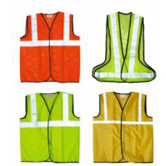 प्रतिबिंबित जैकेट