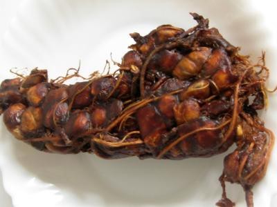 Brown Organic Tamarind