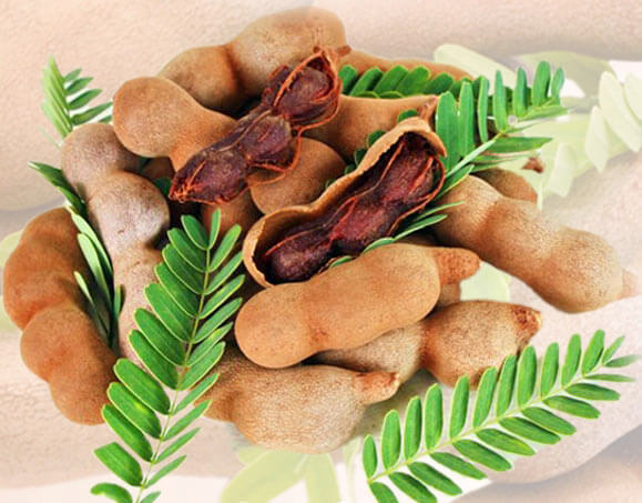 Brown Organic Tamarind