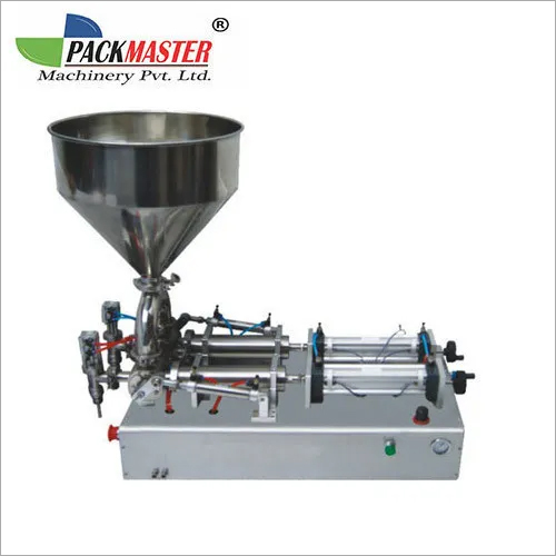 स्वचालित पेस्ट फिलिंग मशीन