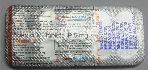 Nebivolol Specific Drug