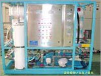 सी जल से लवणता मुक्त करने की प्रणालियाँ