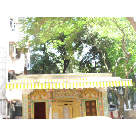 Retractable Awnings - Aluminum Frame, Customizable Dimensions, Waterproof Acrylic Fabric | Manual Or Motorized Retraction, Elegant Striped Designs, One Year Warranty