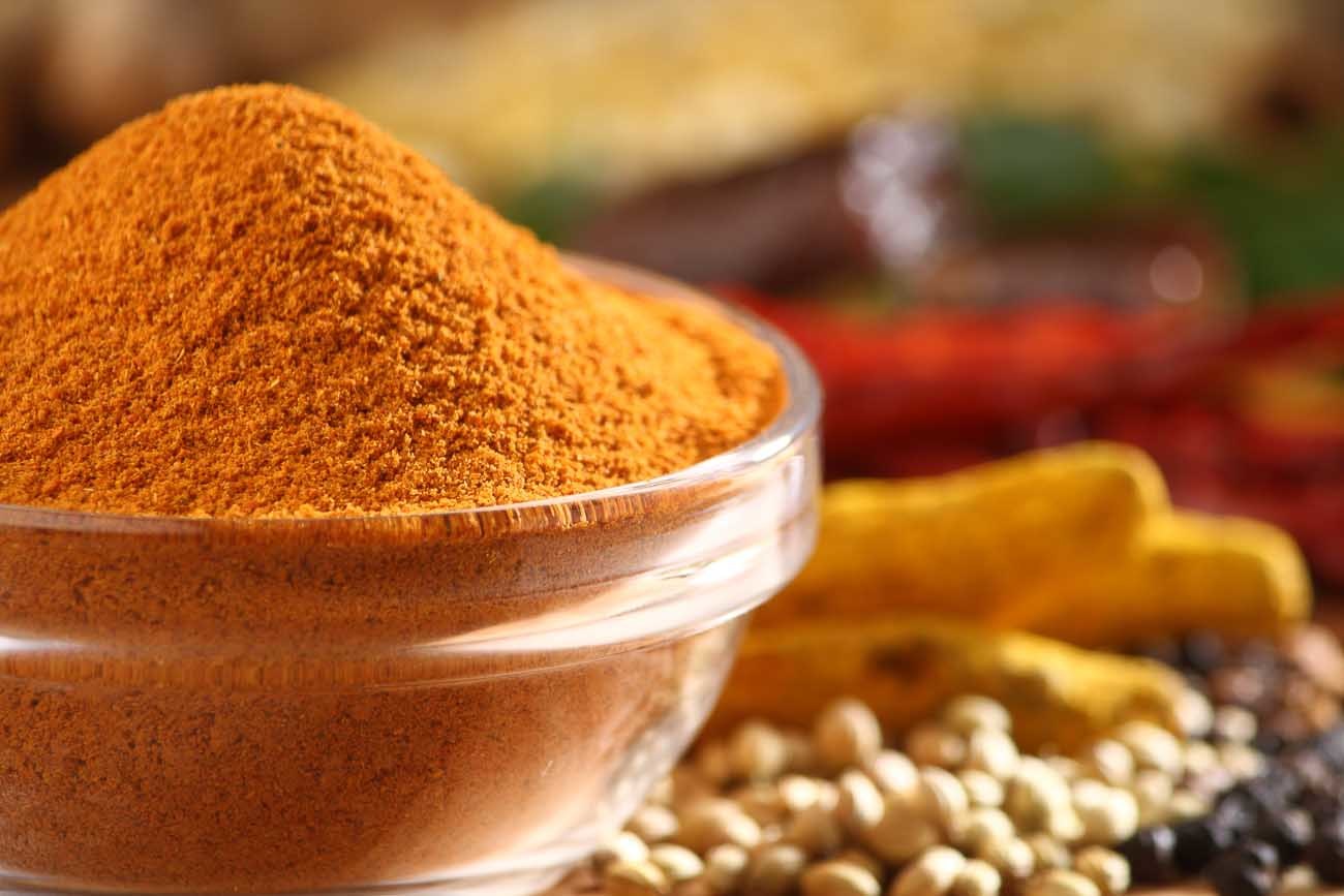 Yellow Curry Powder