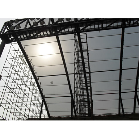 Cladded Structures
