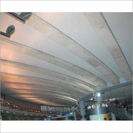 Fabric Ceiling