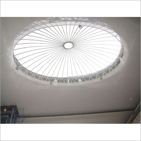 Fabric Ceiling