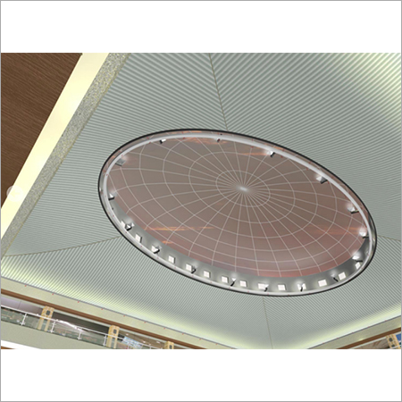 Fabric Ceiling