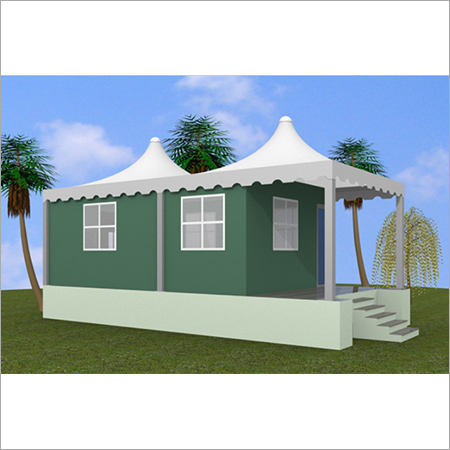 Resort Tents - Light Weather-resistant Canvas, Custom Prints & Patterns, Easy Setup, Long-lasting Durability