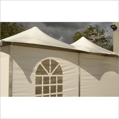 Resort Tents - Light Weather-resistant Canvas, Custom Prints & Patterns, Easy Setup, Long-lasting Durability