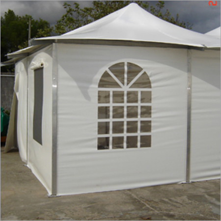Resort Tents - Light Weather-resistant Canvas, Custom Prints & Patterns, Easy Setup, Long-lasting Durability