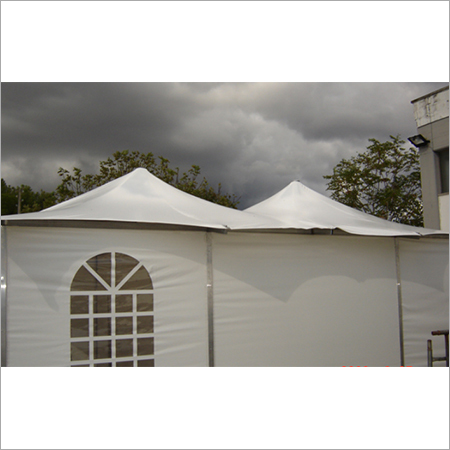 Resort Tents - Light Weather-resistant Canvas, Custom Prints & Patterns, Easy Setup, Long-lasting Durability