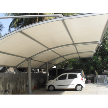 Modular Tensile Structure - Pvc Coated Polyester, Customizable Dimensions, White Color - Translucent Membrane, Waterproof, Fire Retardant, Heat Retention, Sound Dampening, Eco-friendly Design