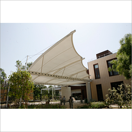 Entrances Canopies