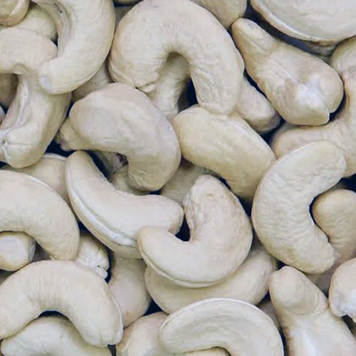 White Organic Cashew Nut