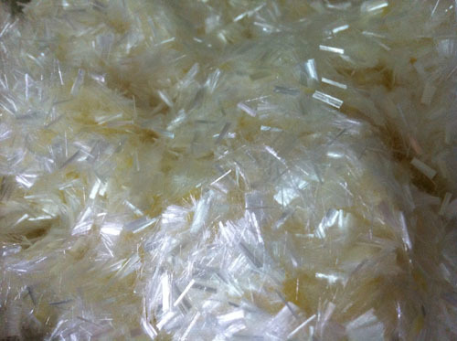 Pva Fiber - Advantage: Water Soluble