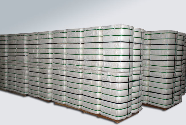 Pva Fiber - Advantage: Water Soluble