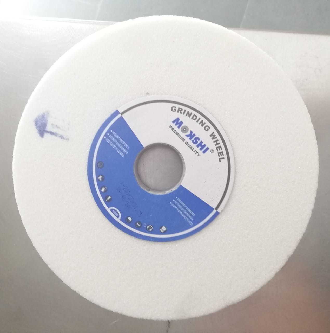 Surface Grinding Wheels - Abrasive Material 200x20x31.75 Mm | Round Shape, Suitable For Aa46/54 And Pa46/54 Applications
