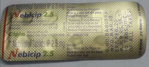 नेबिवोलो टैब विशिष्ट दवा