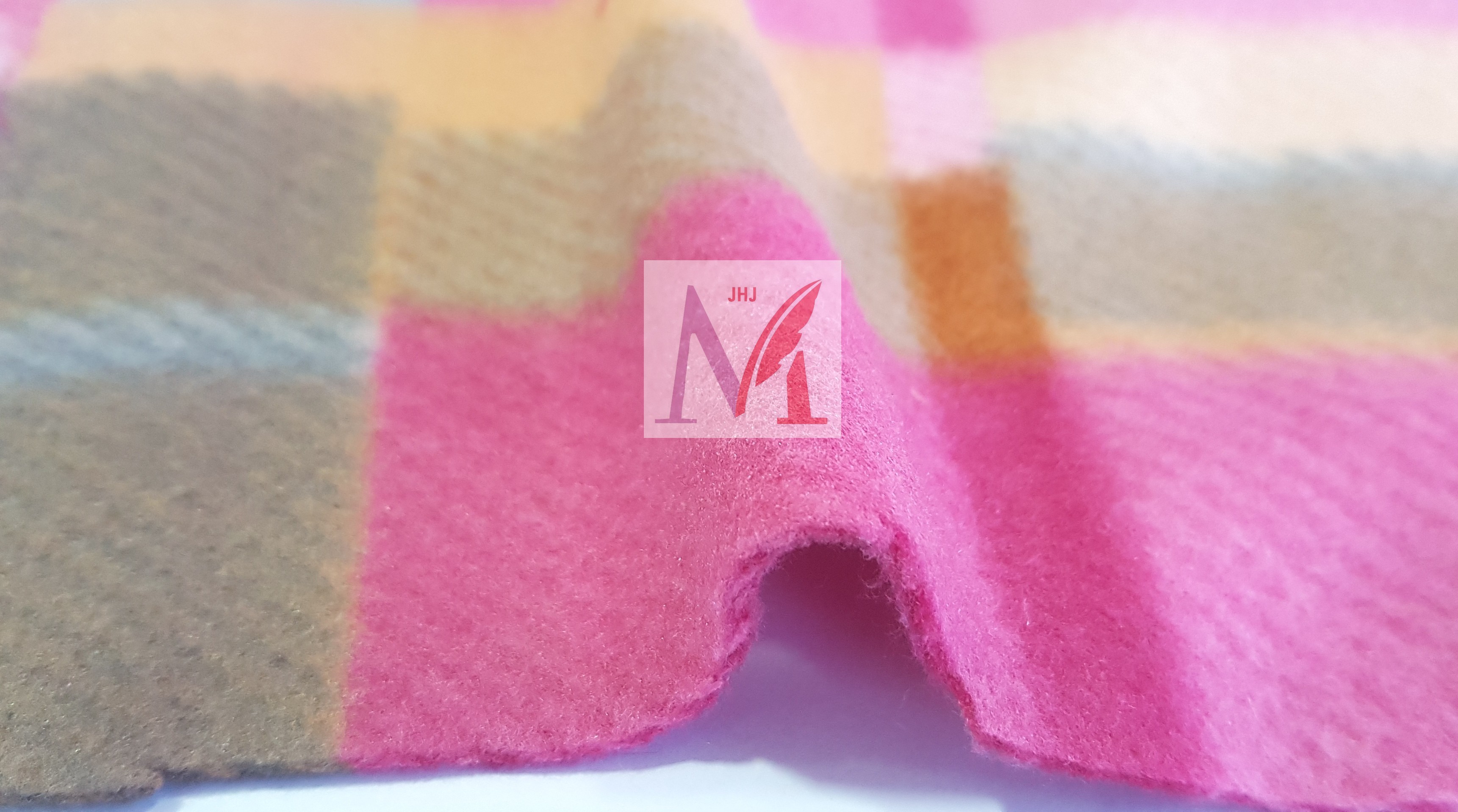 Polar Fleece Fabric - Fabric Material: 100% Polyester