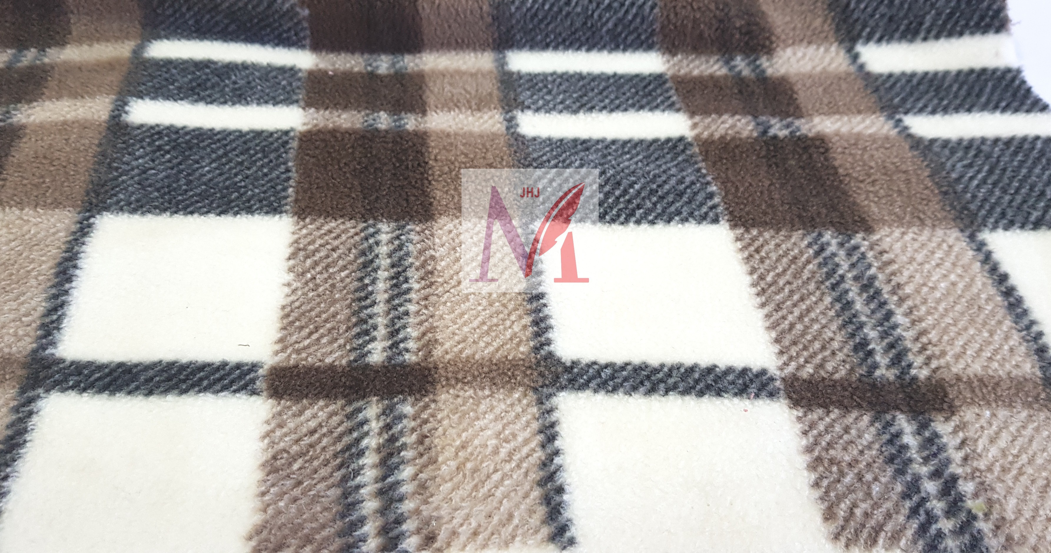 Polar Fleece Fabric - Fabric Material: 100% Polyester