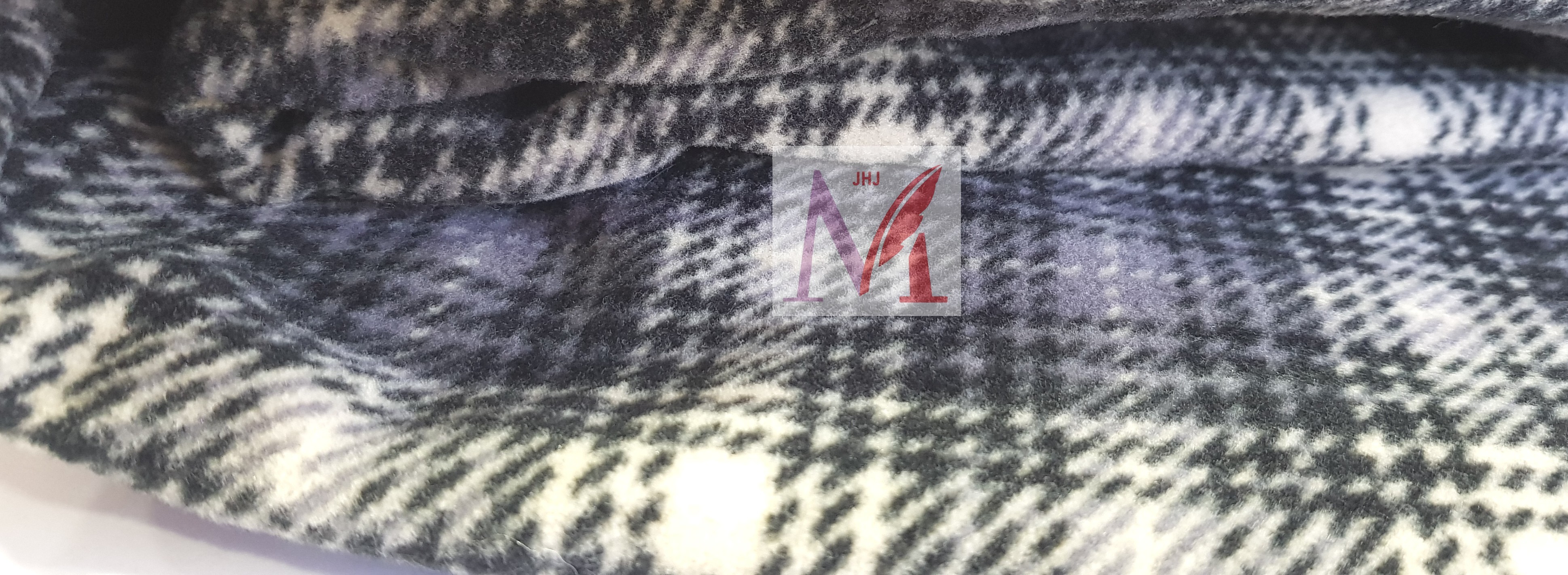 Polar Fleece Fabric - Fabric Material: 100% Polyester