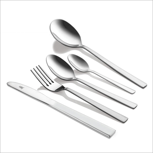 26 Pcs With Serving Spoon Cutlry Set