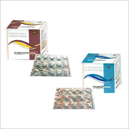 Pansip-DSR और Rabesipp-DSR
