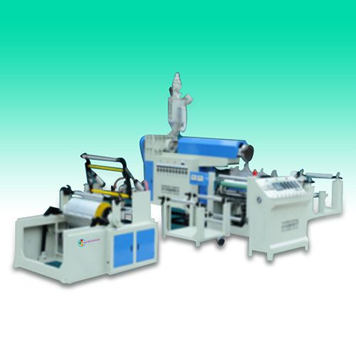 PE Coating Machinery