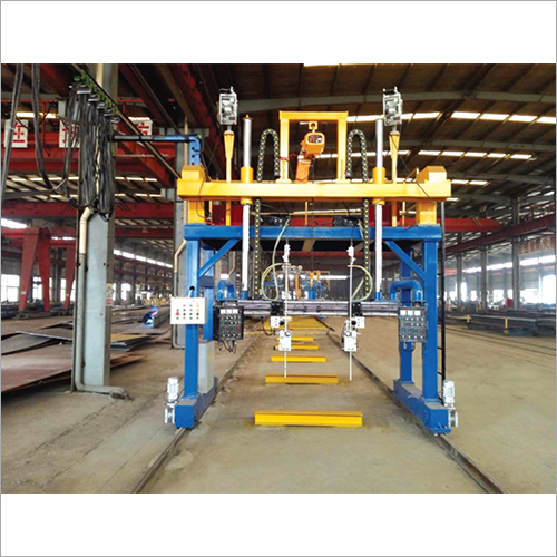 Box Beam Electroslag Welding Machine Dimension(L*W*H): All Size Available  Centimeter (Cm)